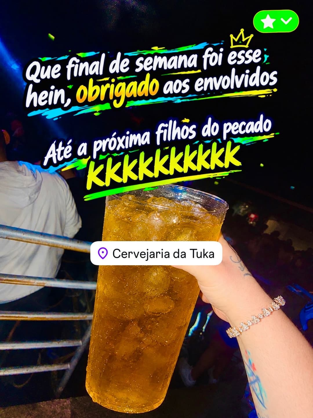 Flyer de Virozueira