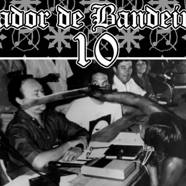 Flyer de Cohab Noise, Bella em Prantos e mais 4 artistas