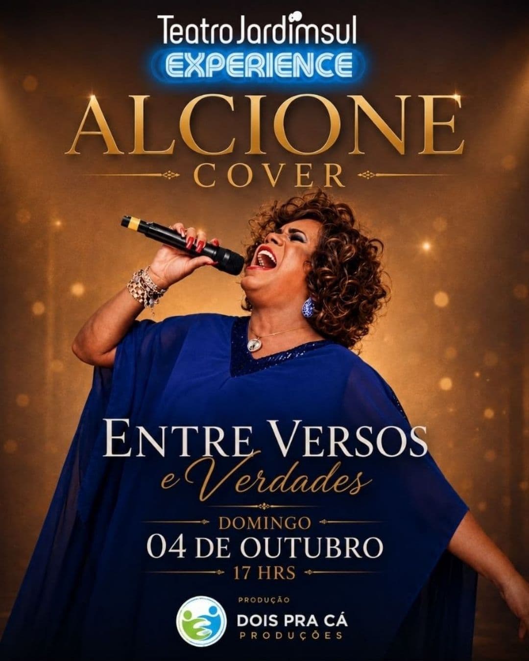 Flyer de Igor Galldino