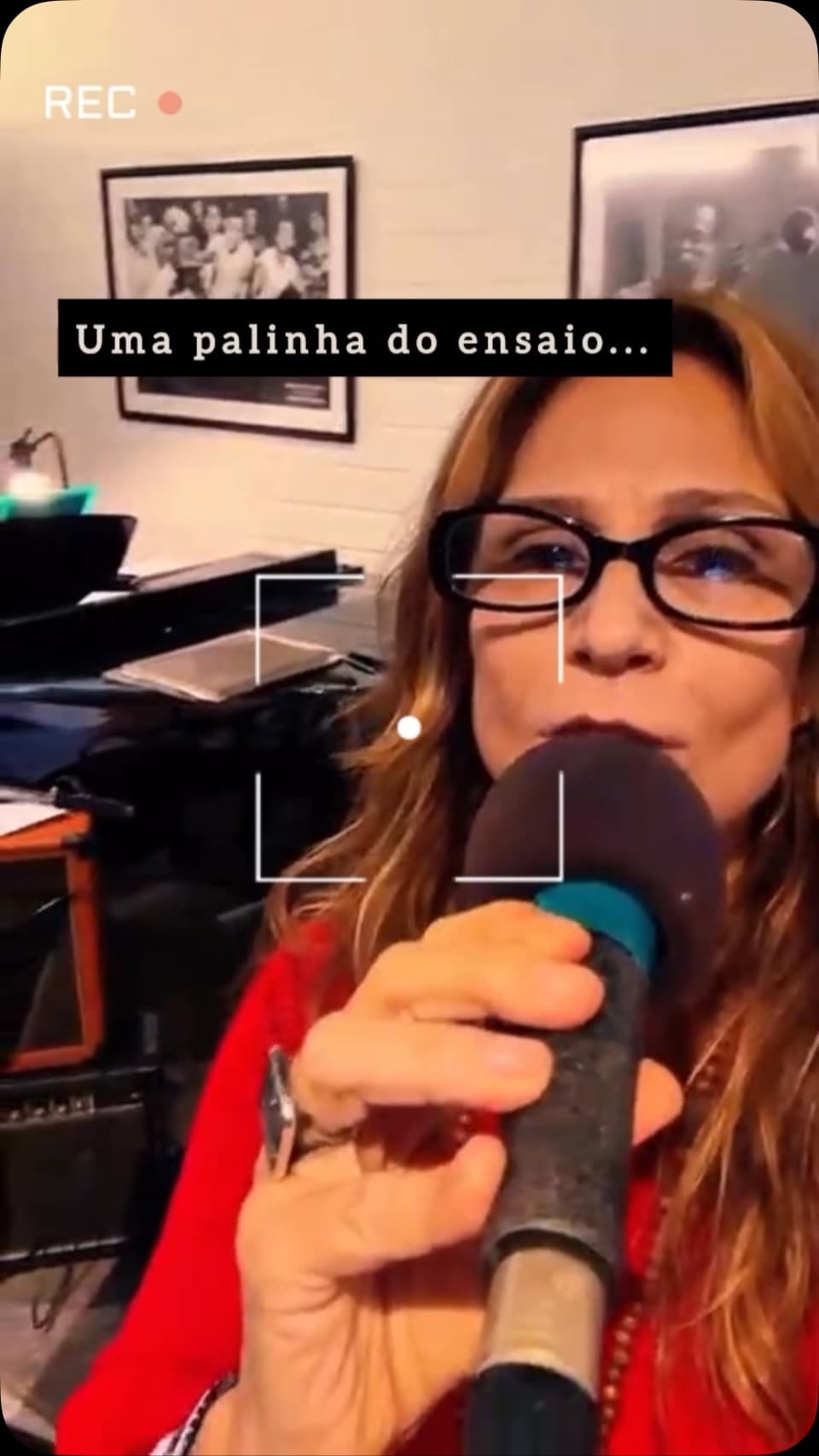 Flyer de Verônica Sabino e Conexão Rio