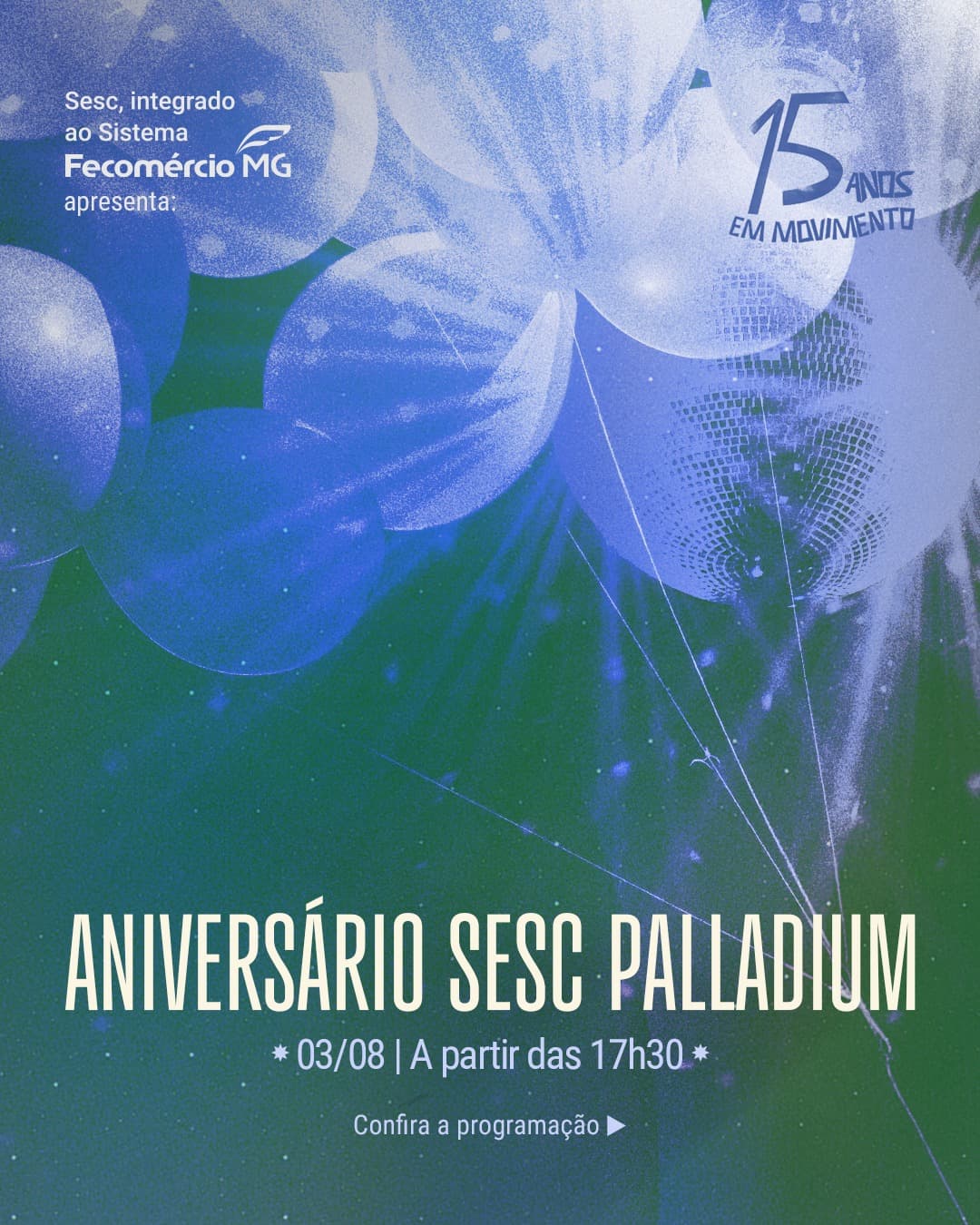 Flyer de Orquestra Ouro Preto