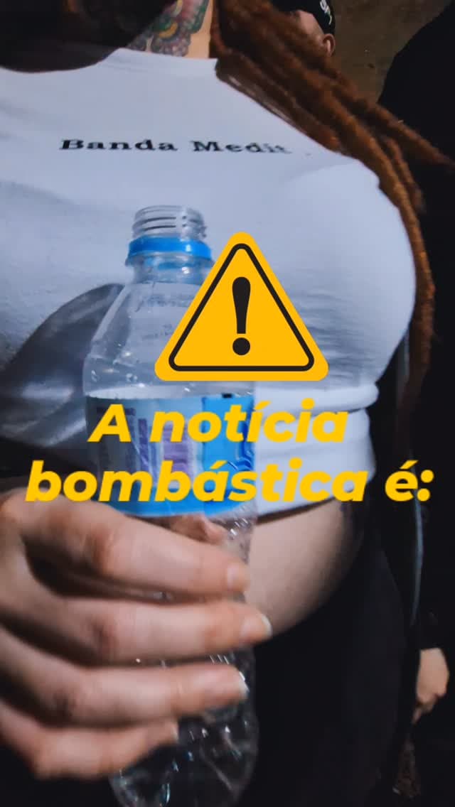 Flyer de Banda Medit