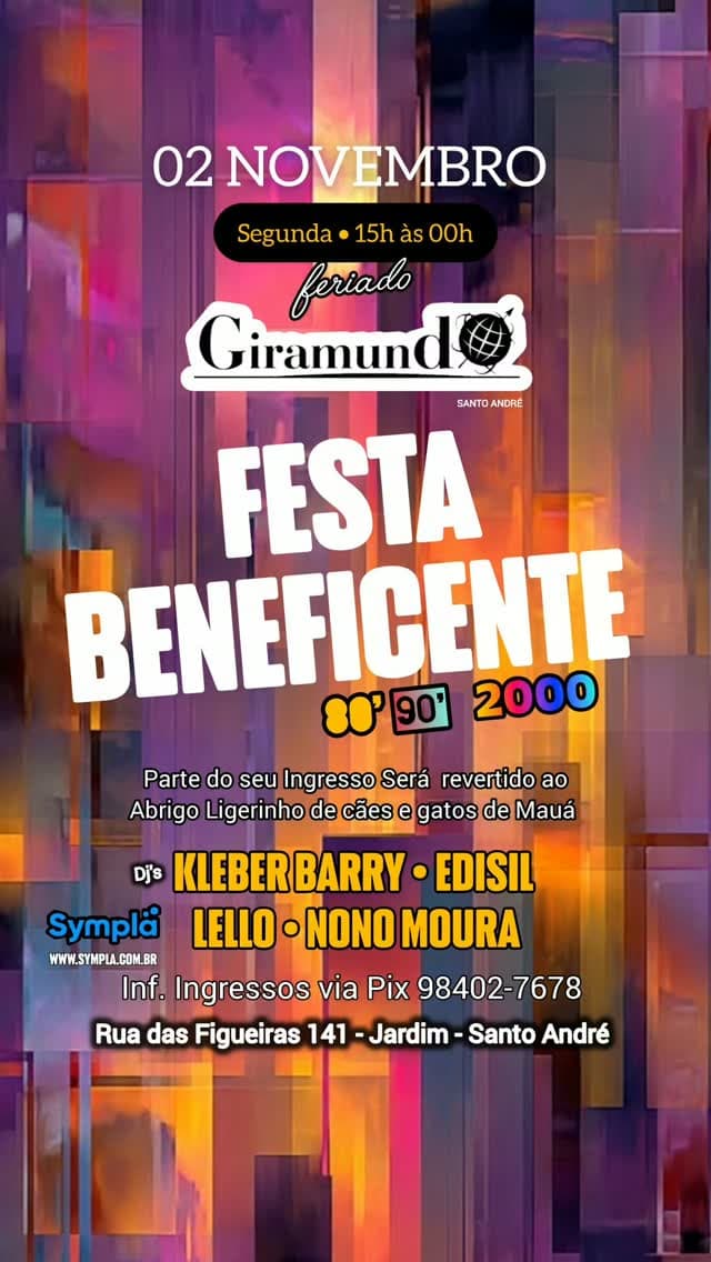 Flyer de Edisil