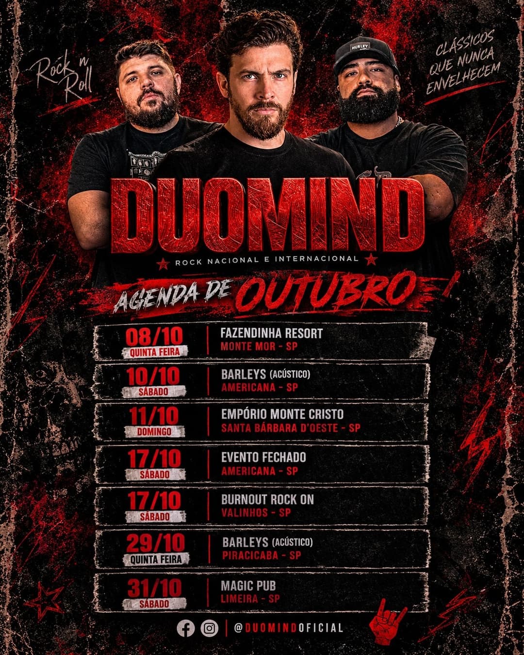 Flyer de Duomind