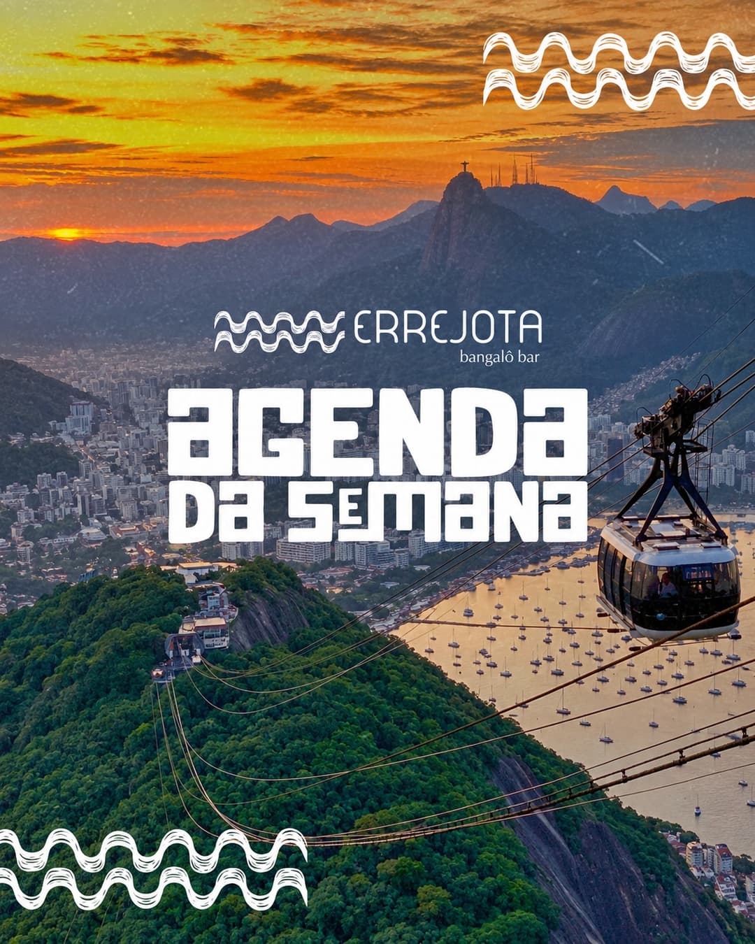 Flyer de Pagode & Resenha, Rafa Kabide e Grupo QDG