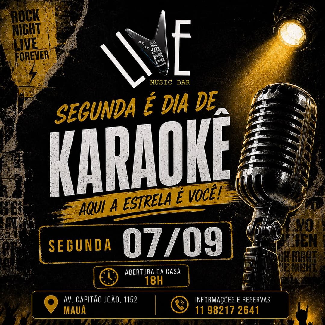 Flyer de Banda FMs e Sonicboom