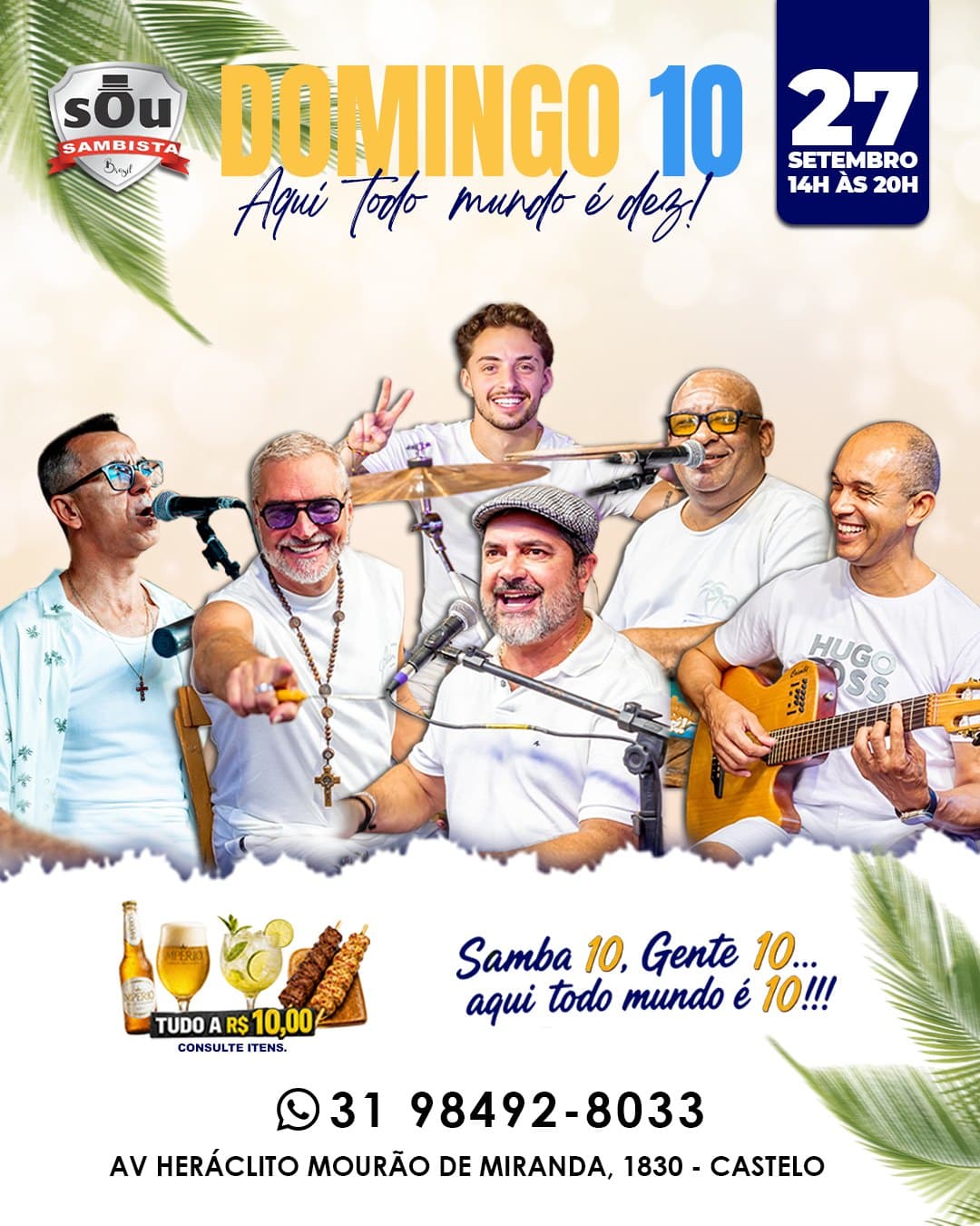Flyer de Grupo Purarmonia