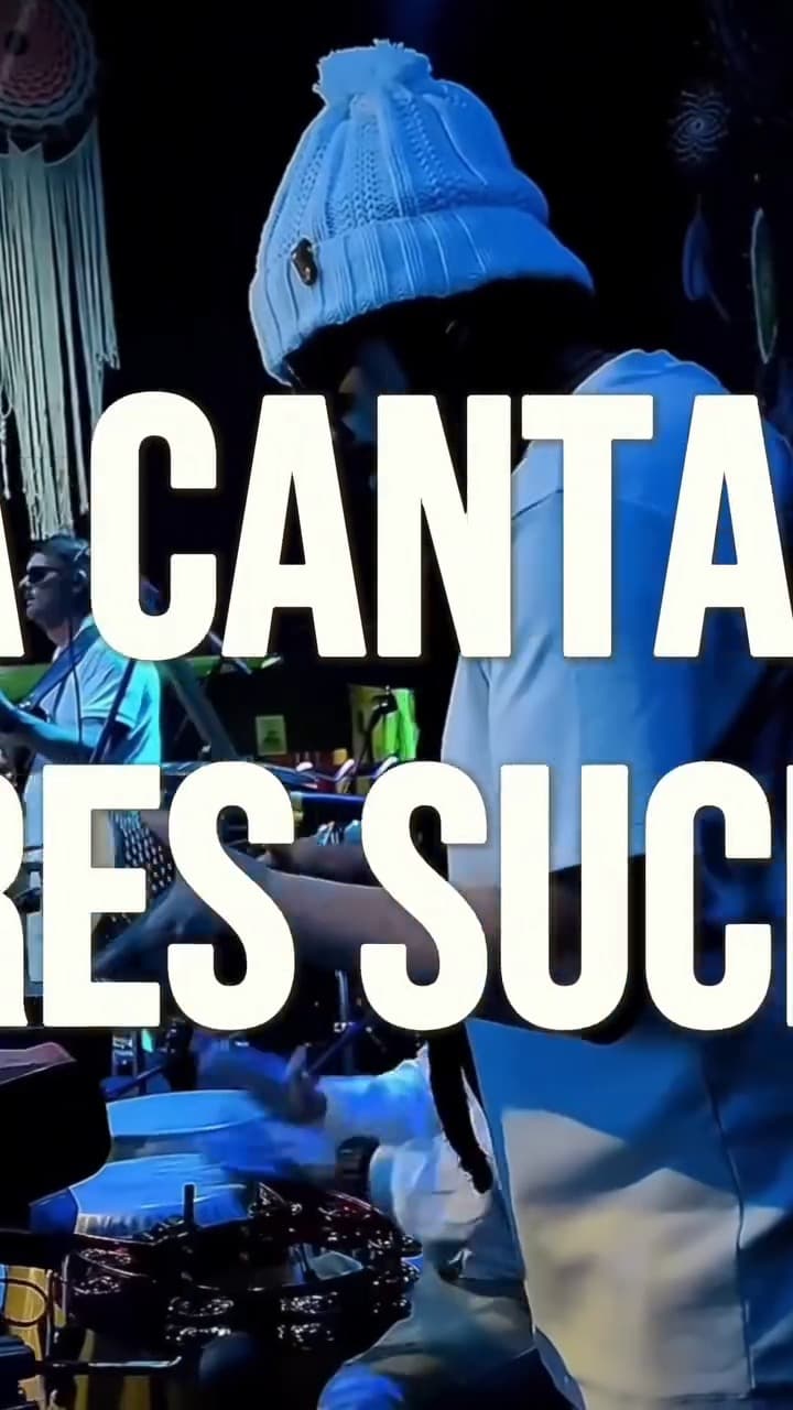 Flyer de Mato Seco