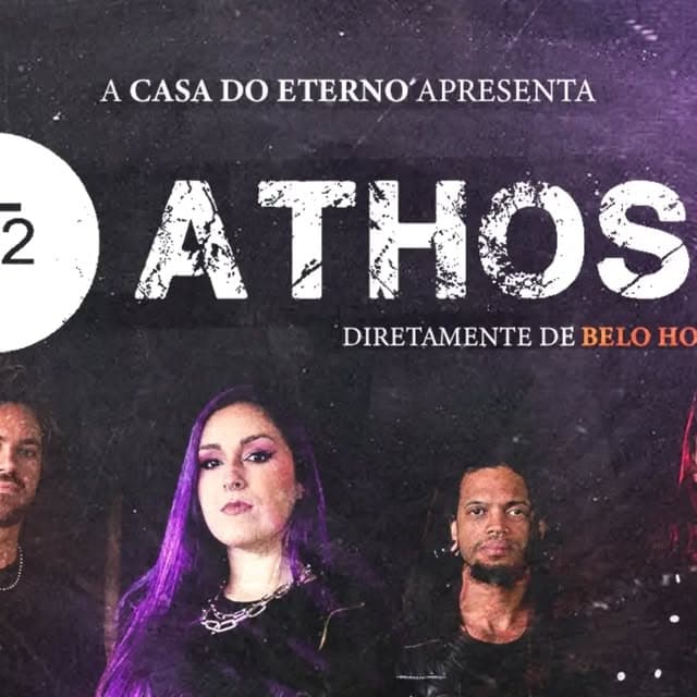 Flyer de Athos 2, Libro e Sinner Sheep