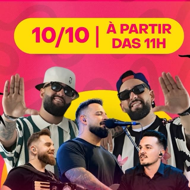 Flyer de Grupo de Pagode Papo Serio, DJ e mais 2 artistas