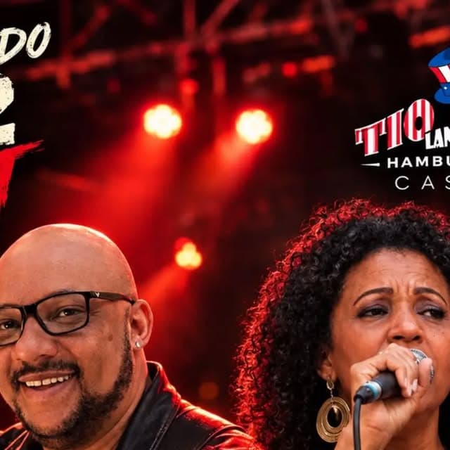 Flyer de Eliel Firmino e Eliel & Elaine