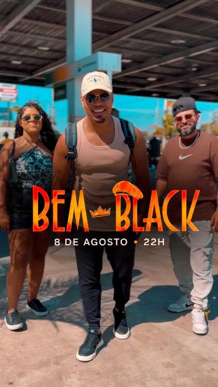 Flyer de Grupo Batukada Nossa