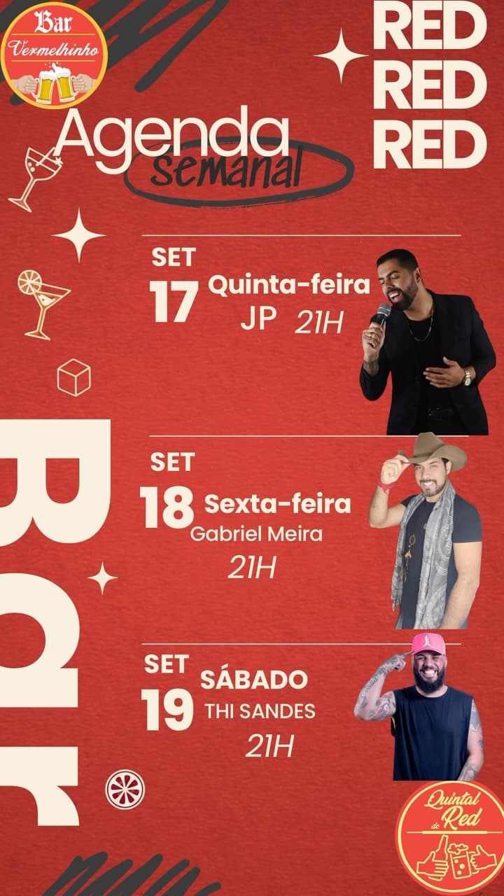 Flyer de Thi Sandes