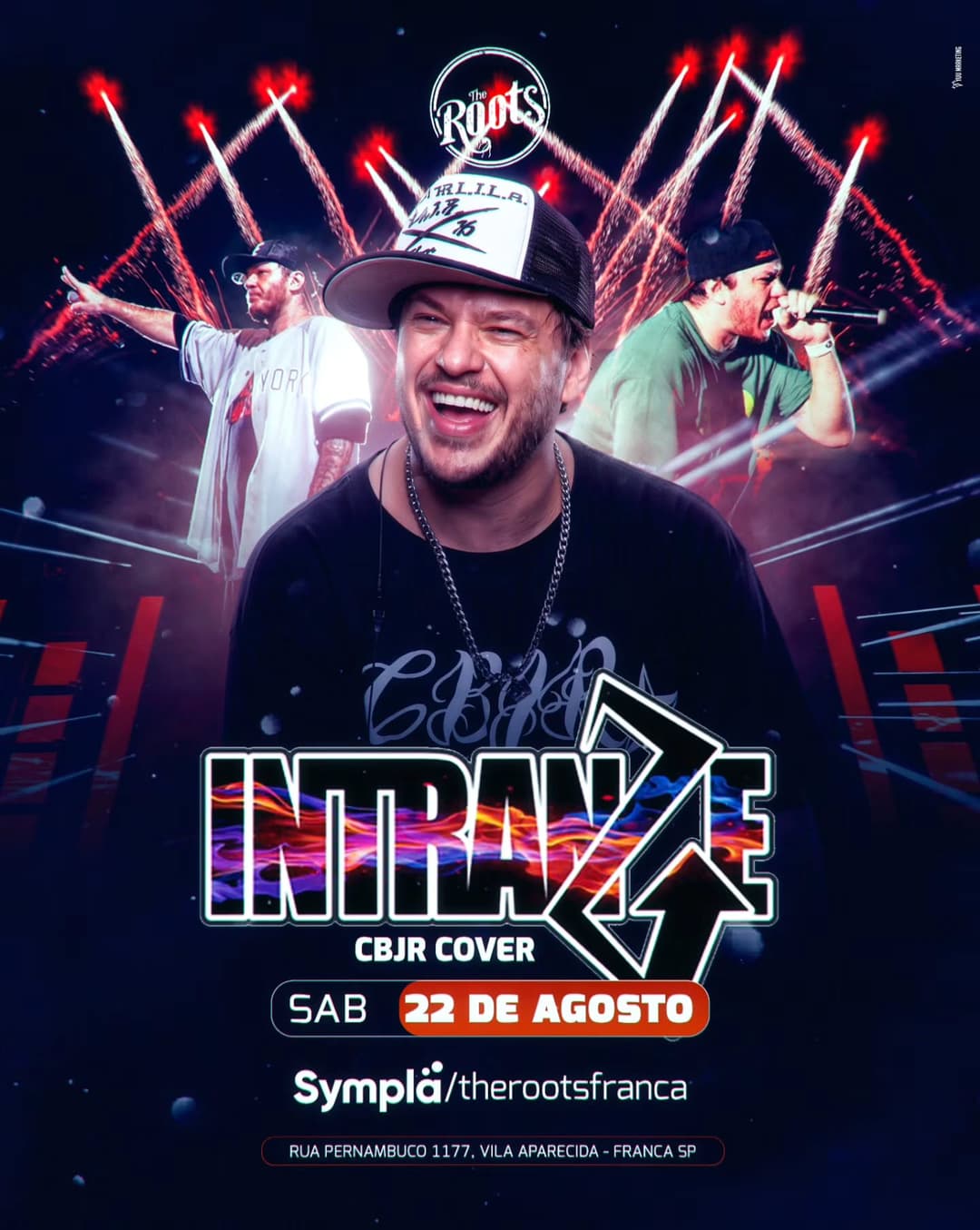 Flyer de Intranze