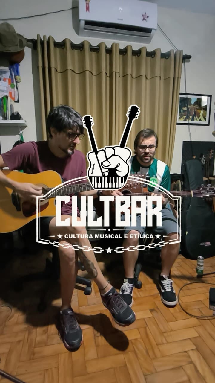 Flyer de Duo Stereo