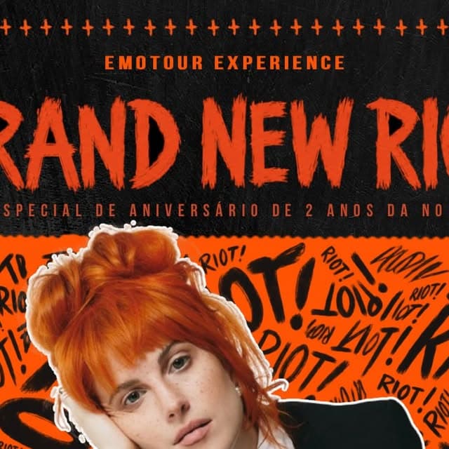 Flyer de NoFriend, Stay Reckless e Emotour Experience