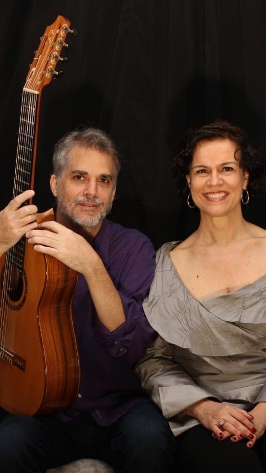 Flyer de Ana & Tom