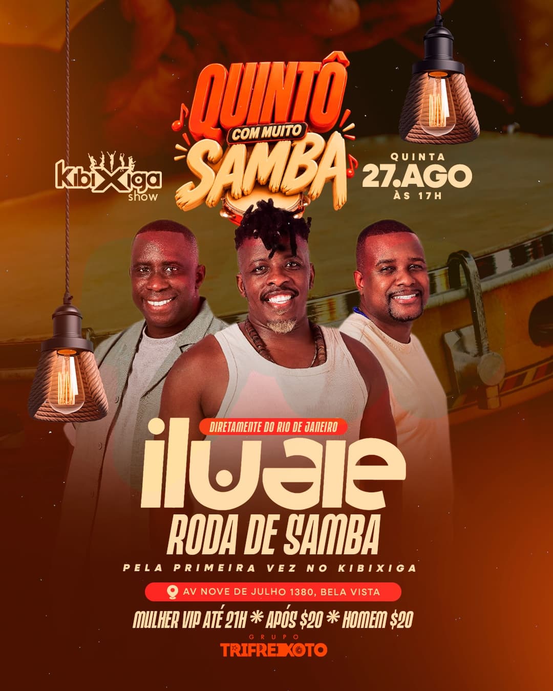 Flyer de ILUAIE