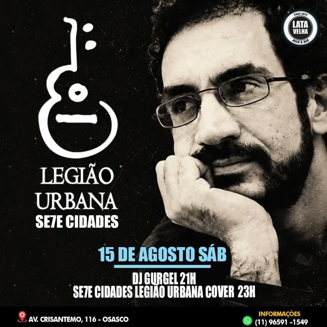 Flyer de Sete Cidades