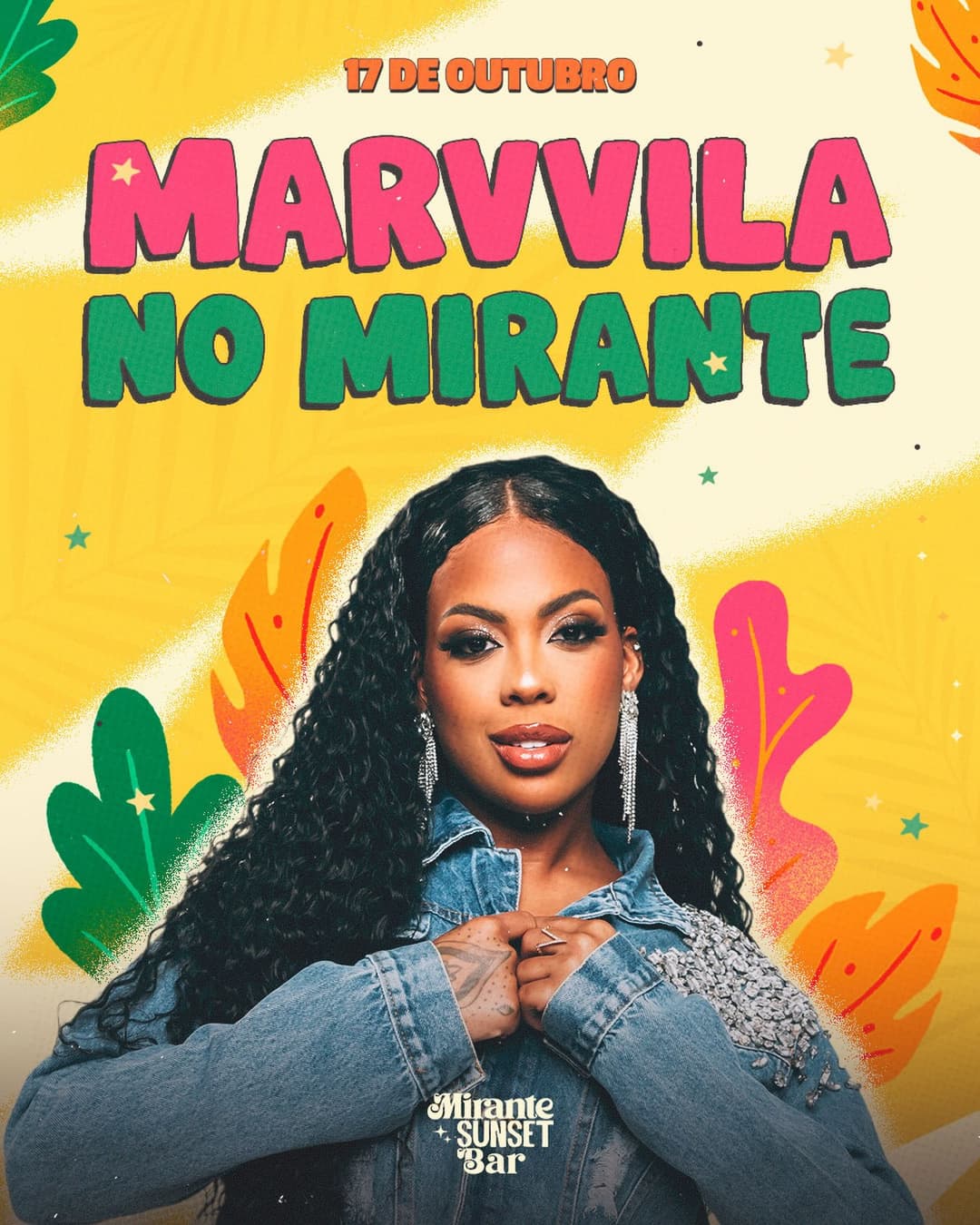 Flyer de Marvvila