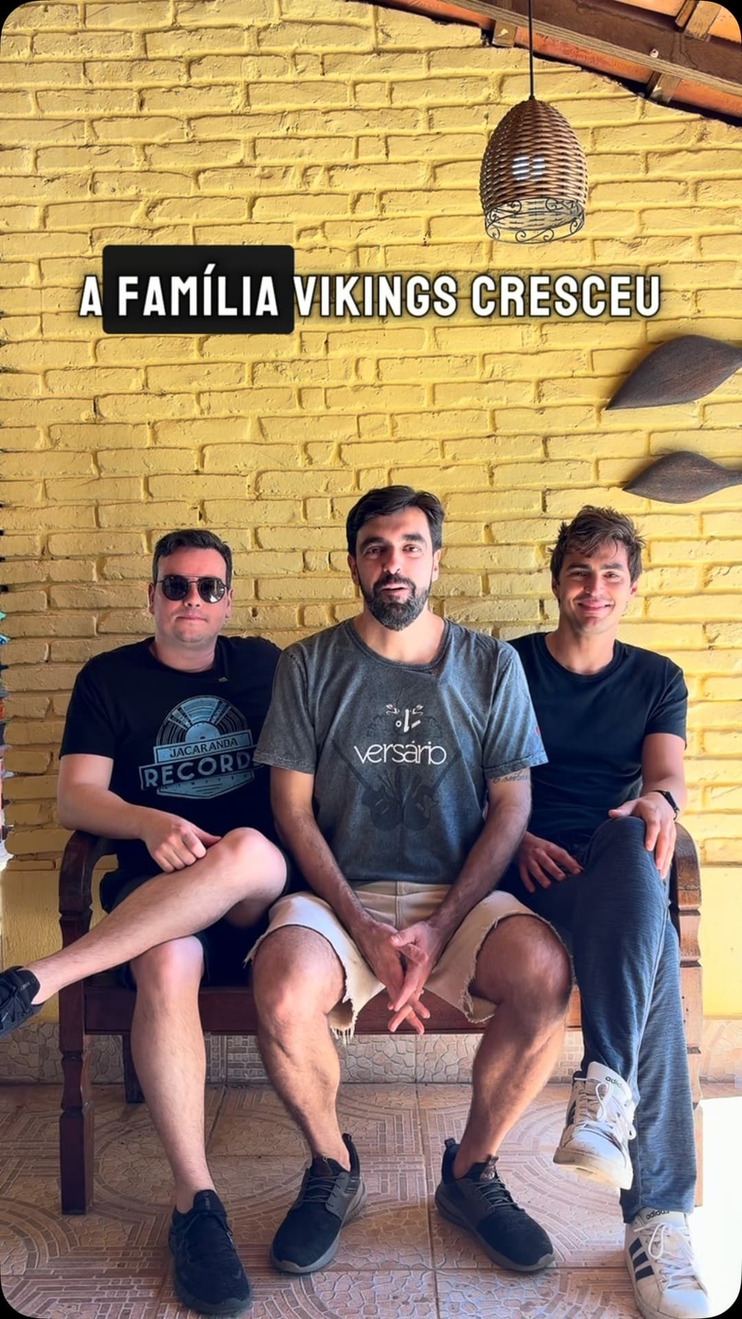 Flyer de Versário e Magoo