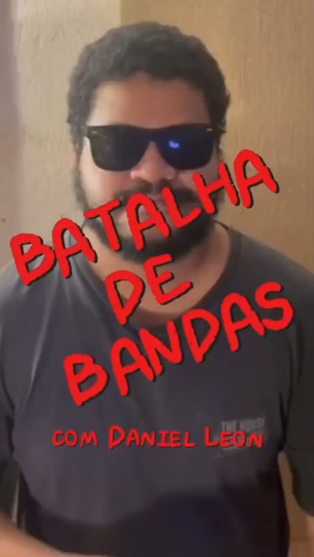 Flyer de Risca Faca e Daniboy