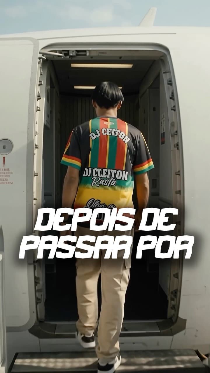 Flyer de Masala e DJ Cleiton Rasta