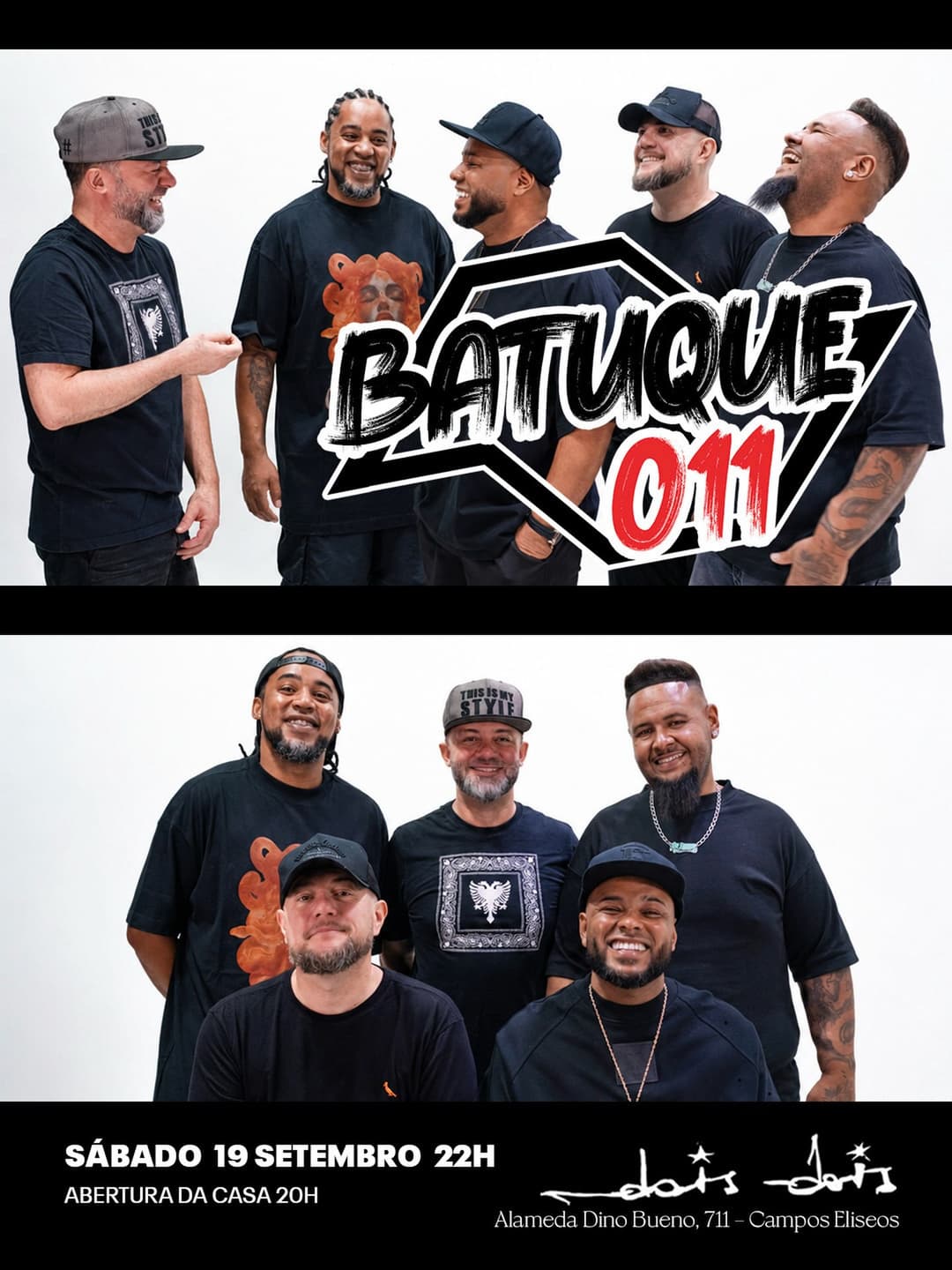 Flyer de Batuque 011
