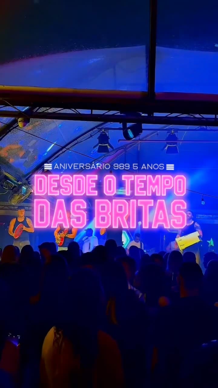 Flyer de Grupo Louca Sedução