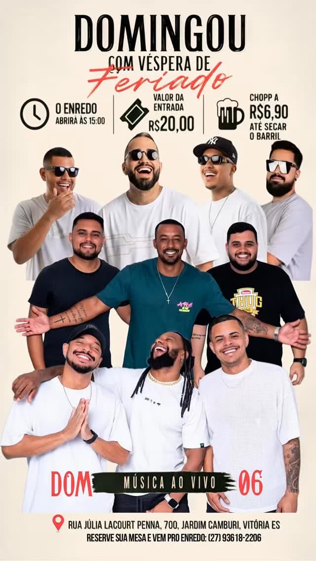 Flyer de Pagodeou, Pagolance e Deixa Fluir