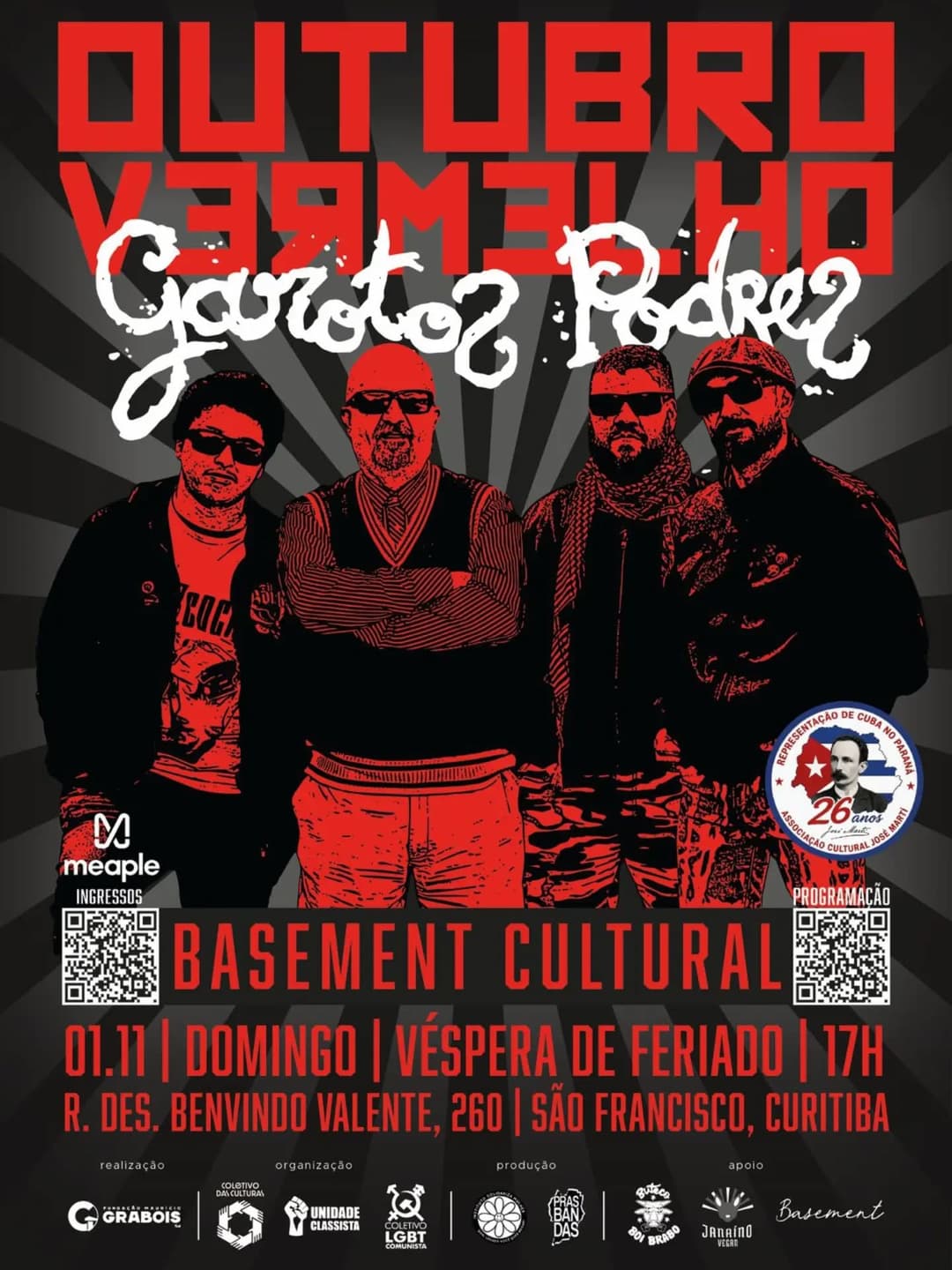 Flyer de Vlad Urban