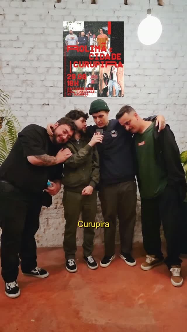 Flyer de Rolimã, adeusaturno, NoiteSó e Projeto Hare