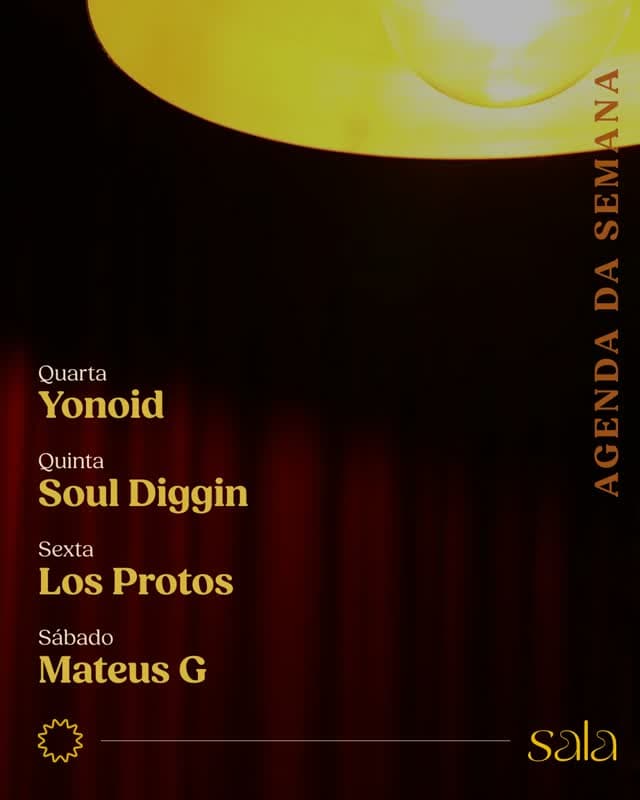 Flyer de Mateus G