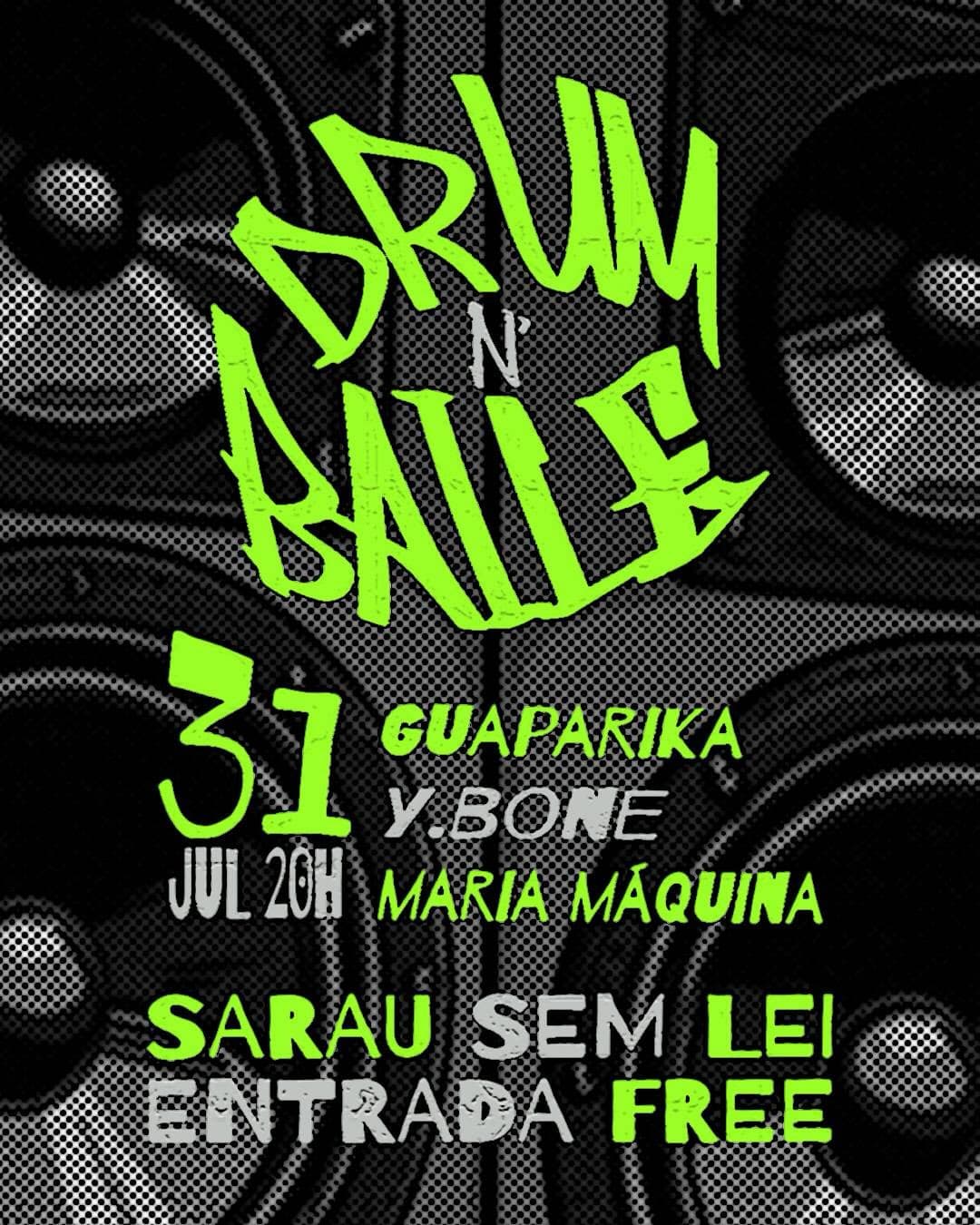 Flyer de Guaparika