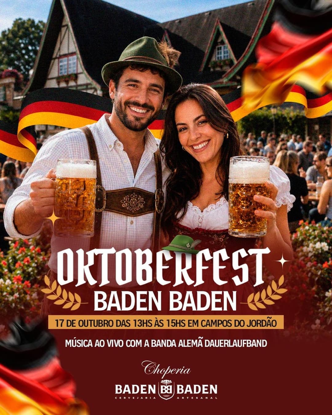 Flyer de Dauerlaufband