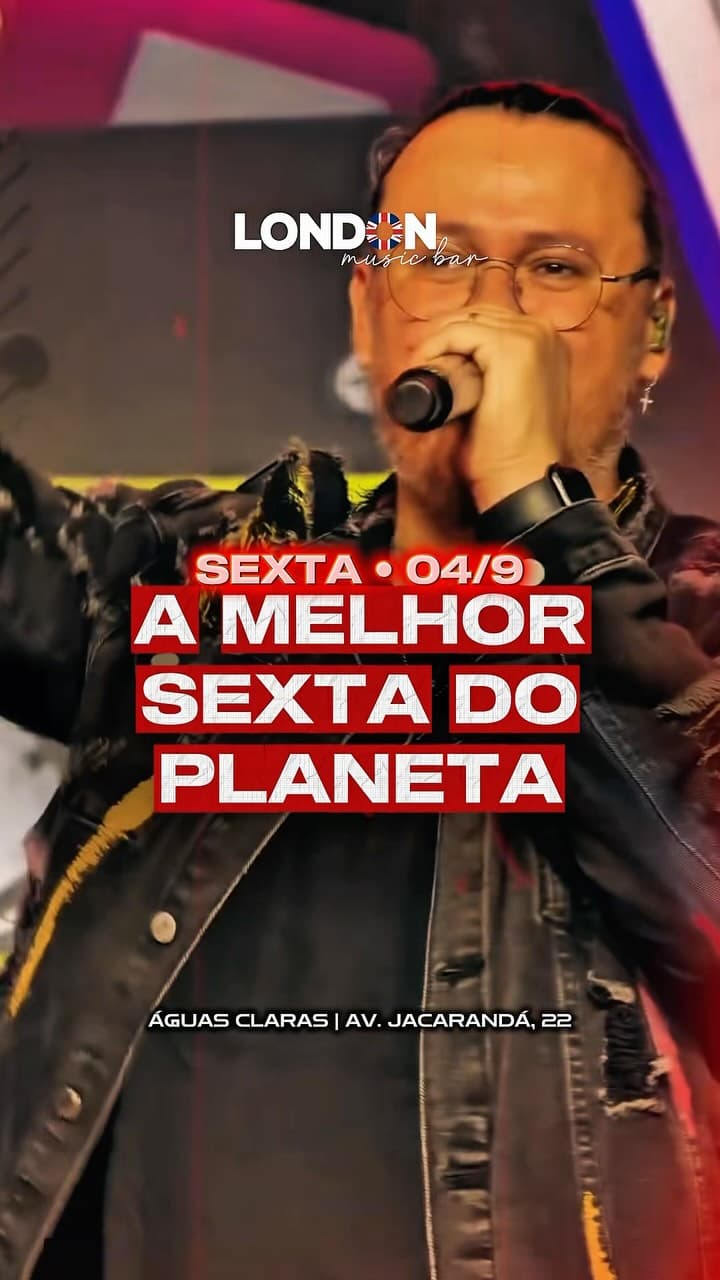 Flyer de Banda Conecta