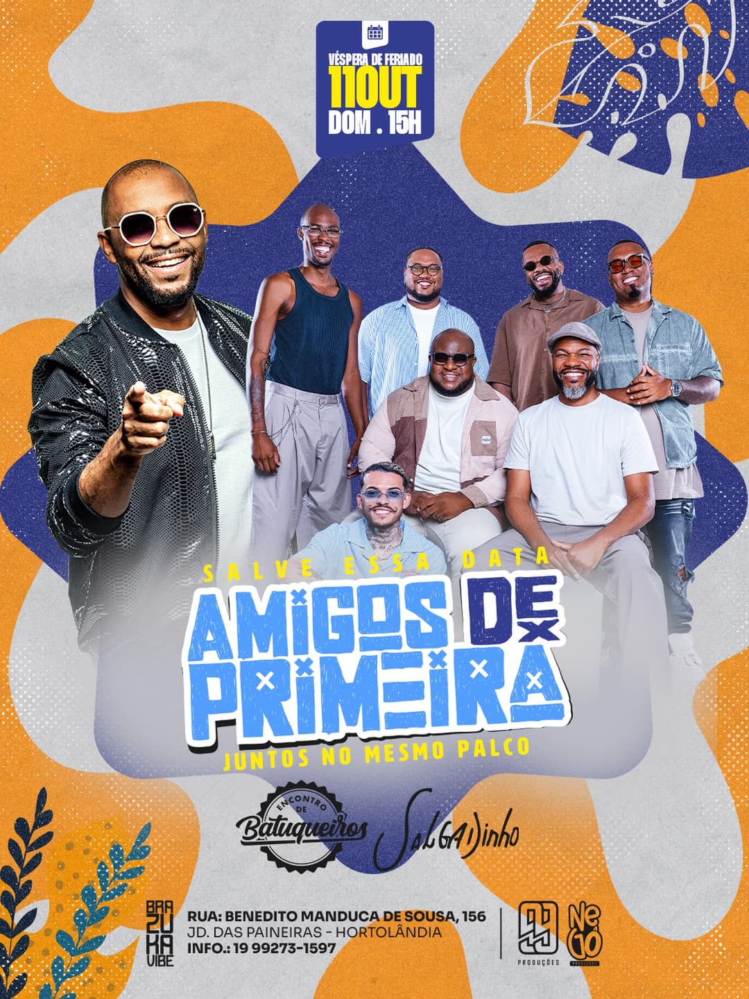 Flyer de EDB