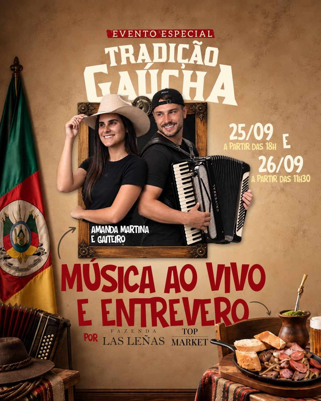 Flyer de Las Lenas