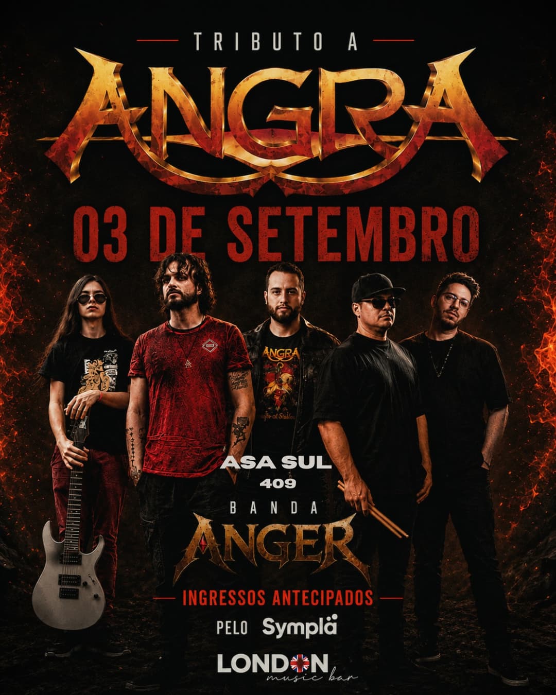 Flyer de Anger