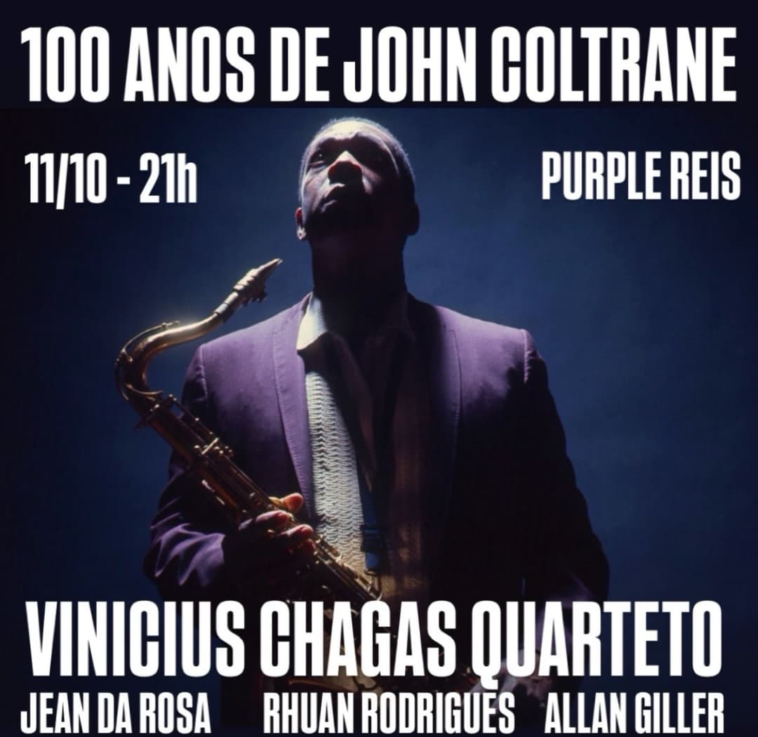 Flyer de Jazz Gang