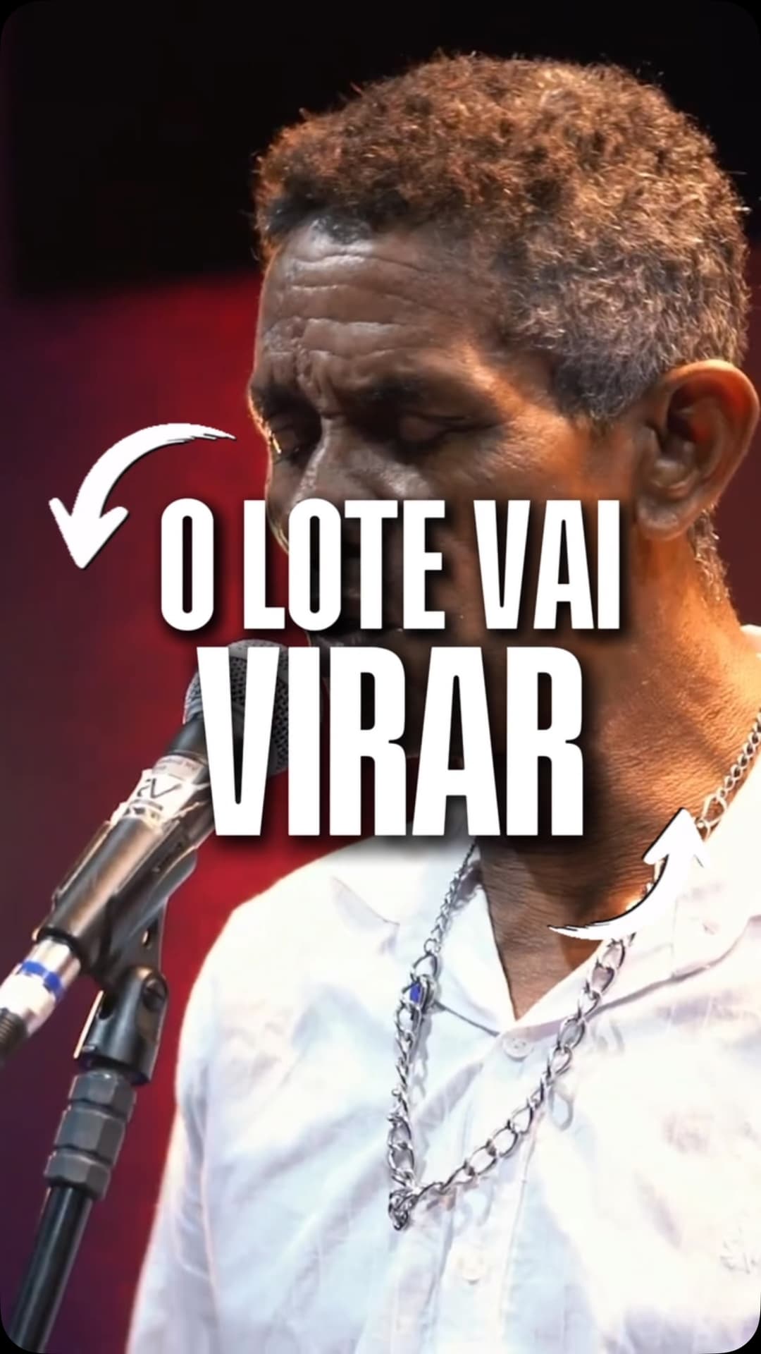 Flyer de Tributo a Ze Ramalho