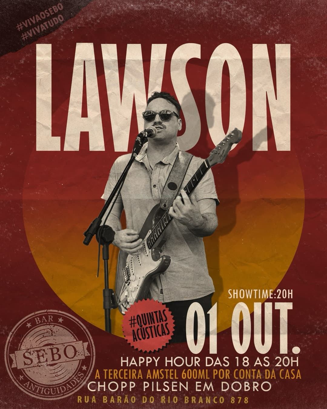 Flyer de Lawson