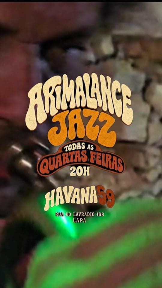 Flyer de José Arimatéa