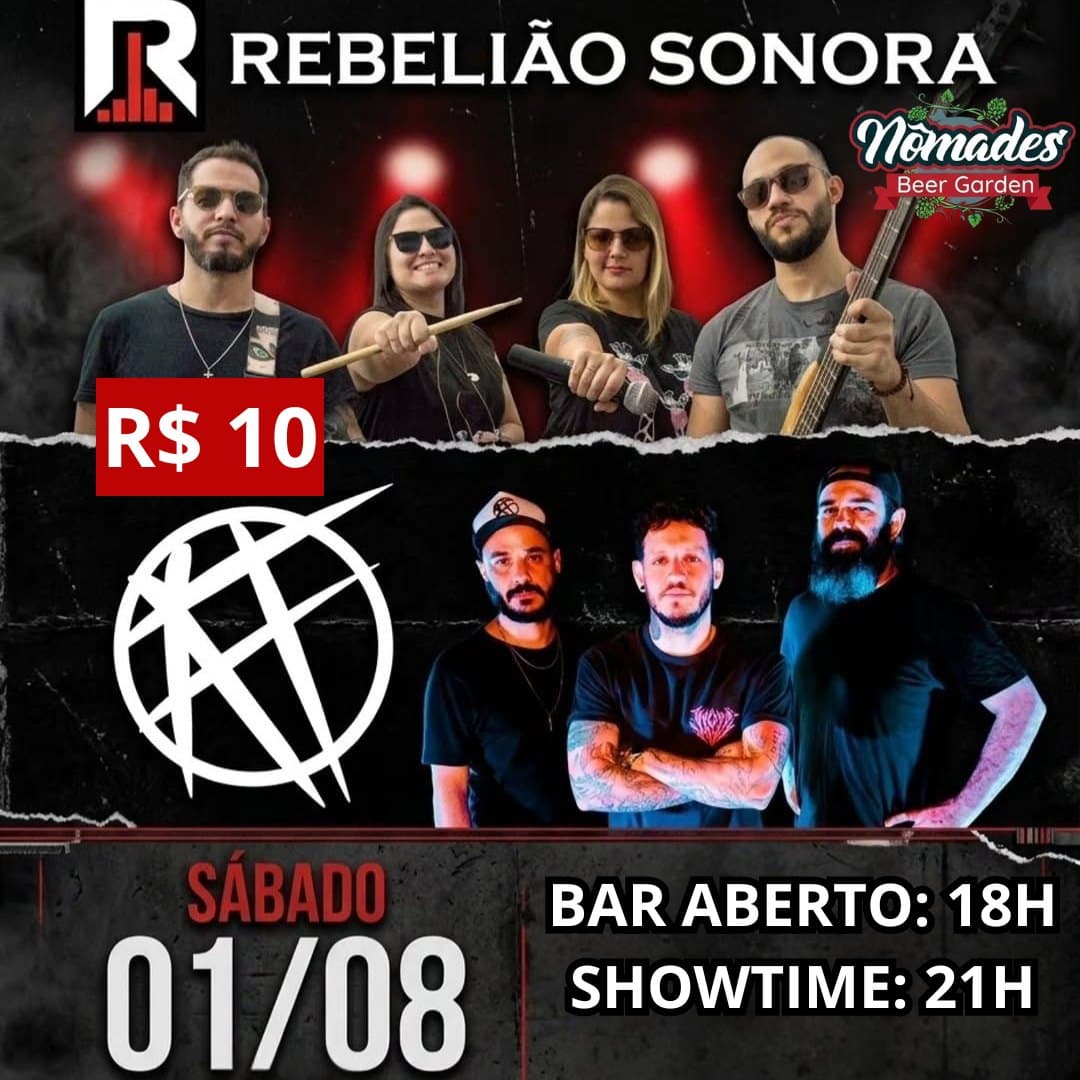Flyer de Antes Do Fim