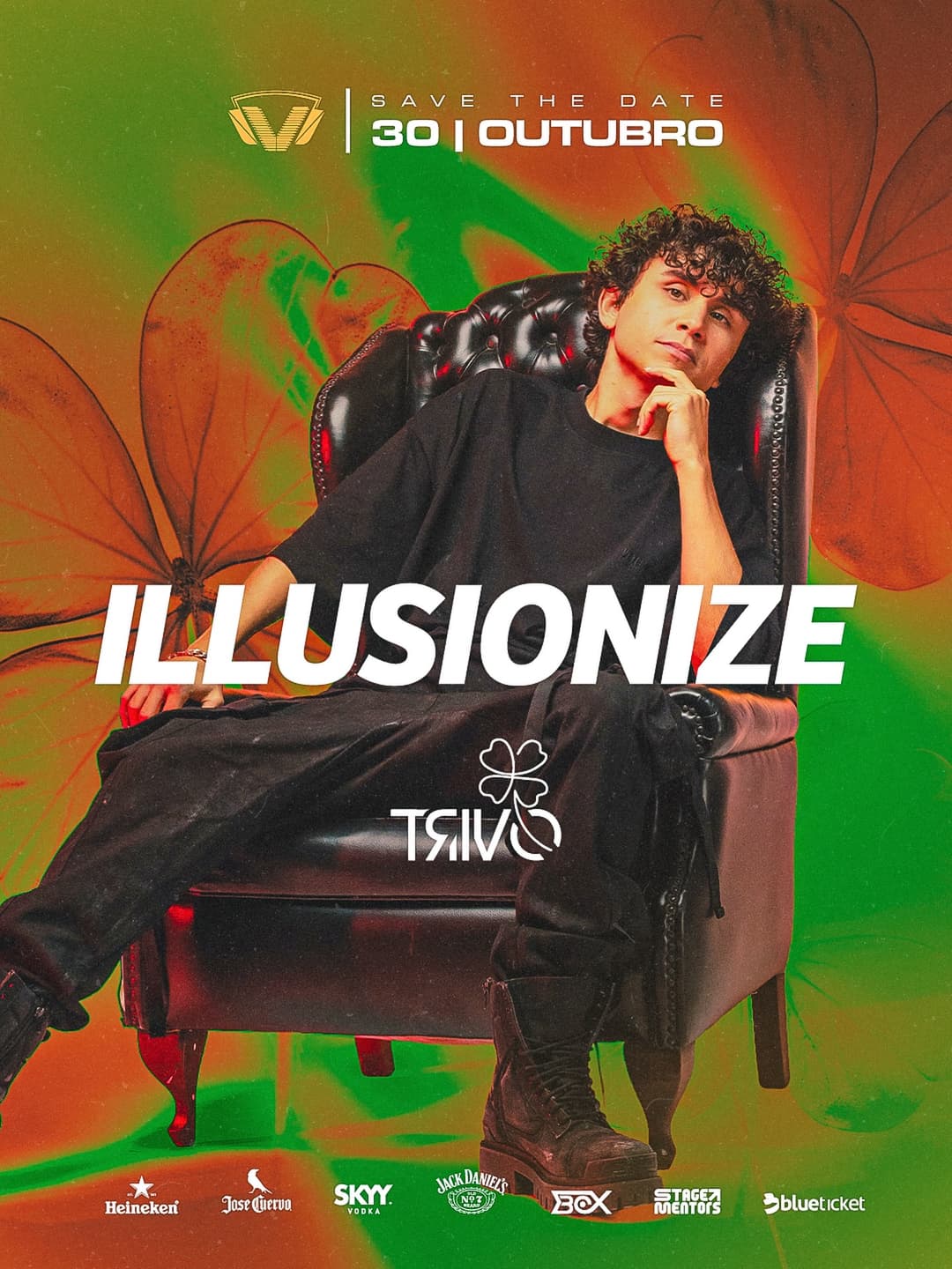 Flyer de Illusionize