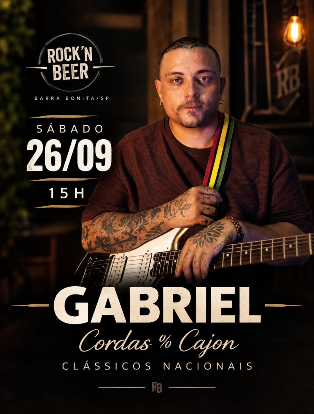 Flyer de ga.chc