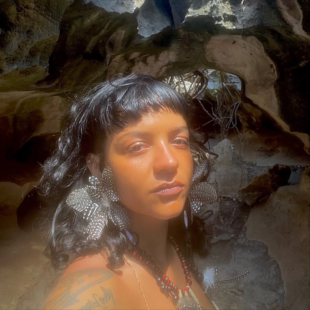Arte de Letricia Ventin • Kaiangolê
