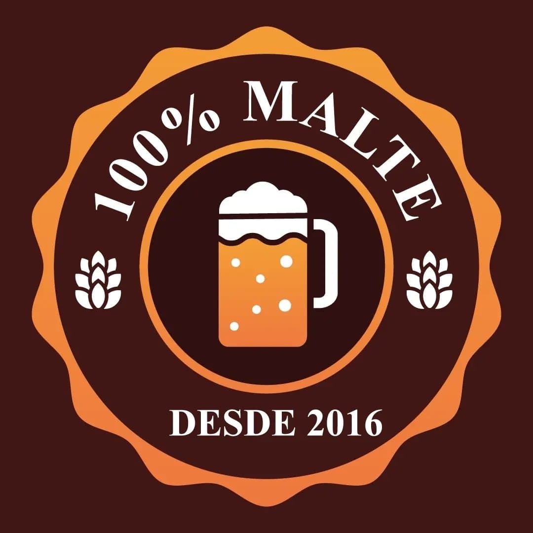 Foto de 100% Malte