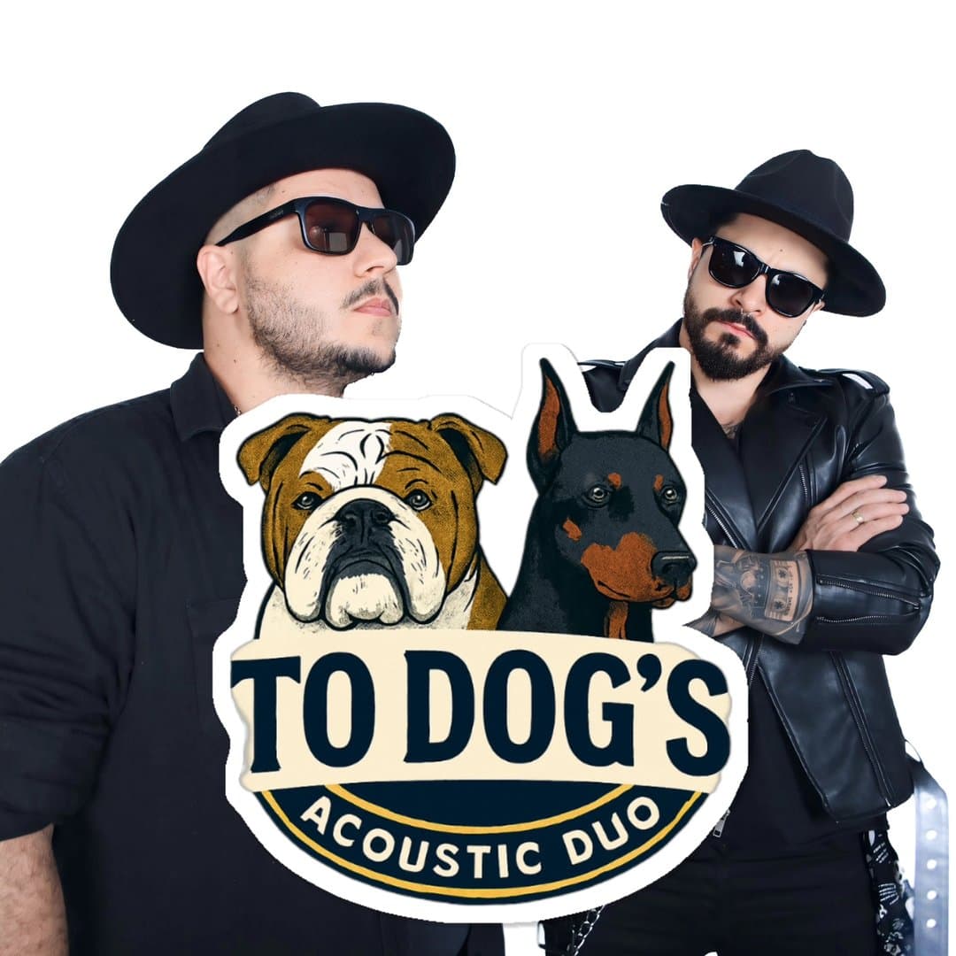 Arte de To Dog's Acoustic Duo