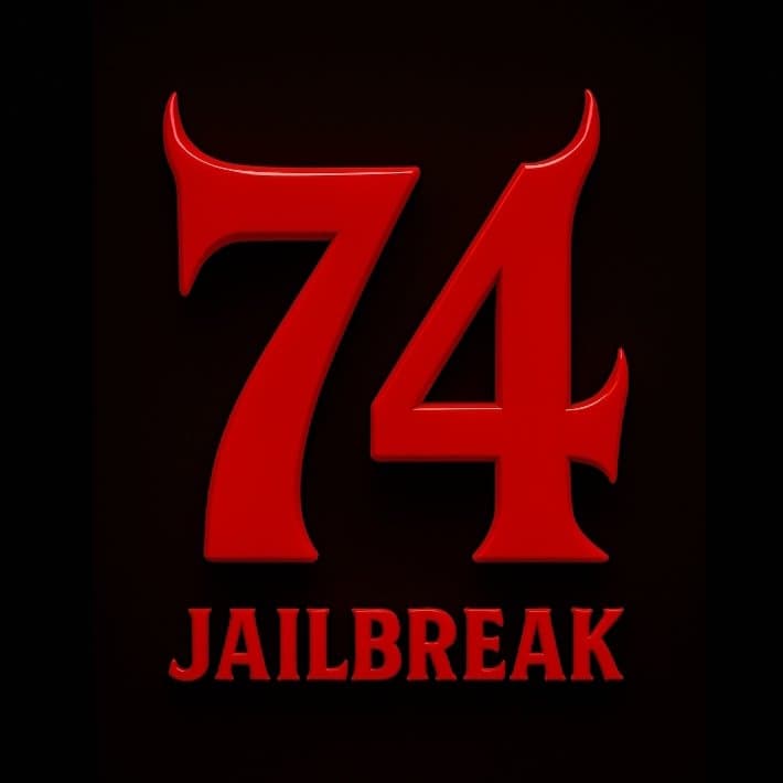 Arte de 74 Jailbreak